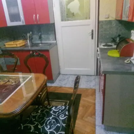 Apartment Lazovic Belgrade